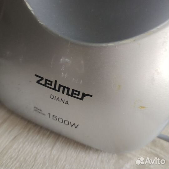 Мясорубка zelmer 1500w