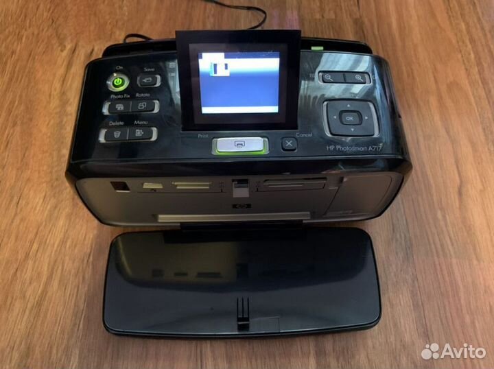 Фотопринтер HP Photosmart A717