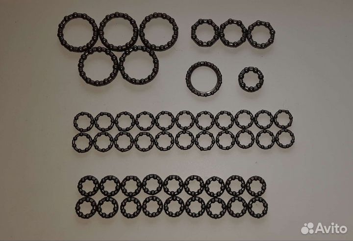 Подшипники для велосипеда