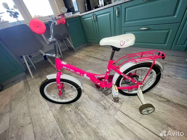 Велосипед детский Stels Talisman для девочки