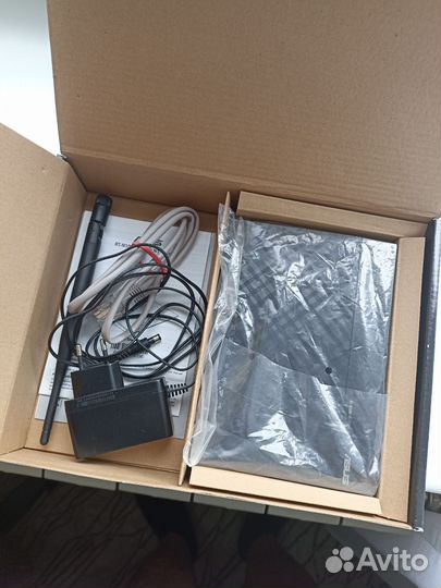 Wifi роутер Asus