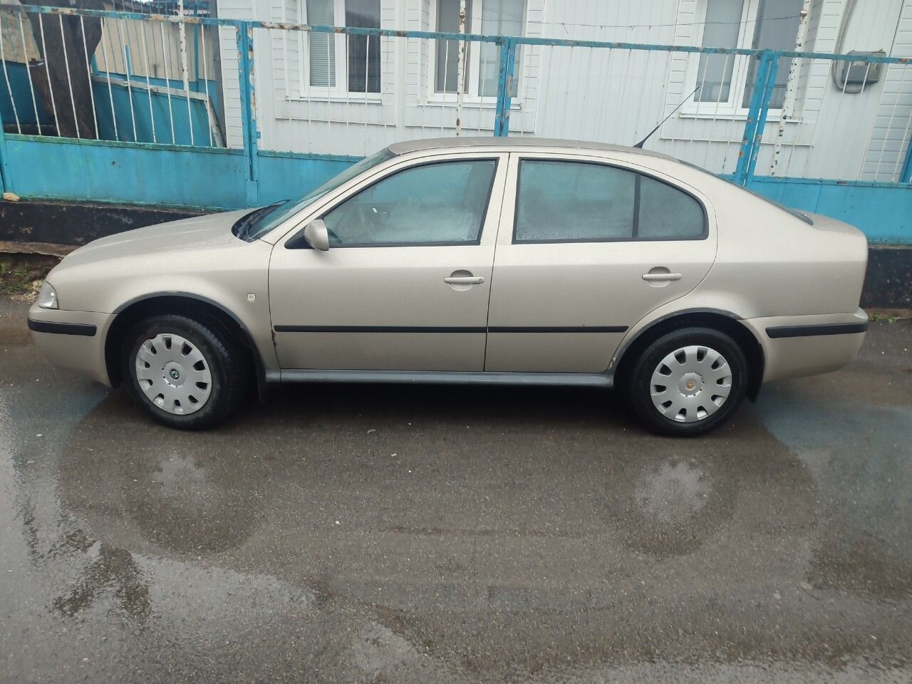 Skoda Octavia: фото владельца