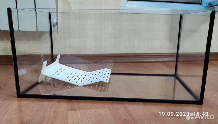 Аквариум для черепах