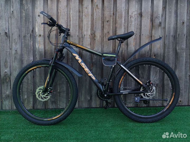 Горный велосипед msep flesh