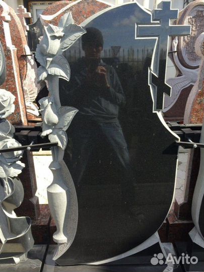 Гранитные памятники