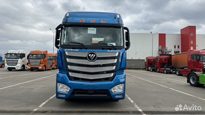 Foton Auman EST A, 2023