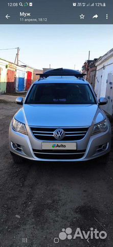 Volkswagen Tiguan 1.4 МТ, 2011, 192 800 км