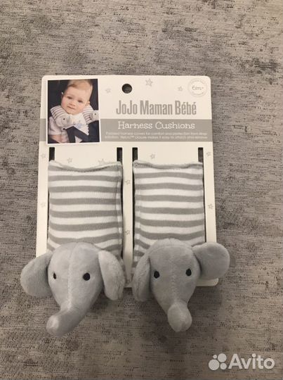 Накладки для ремня безопасности в автомобиль