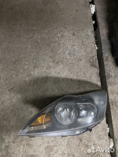 Фары ford focus 2 rest