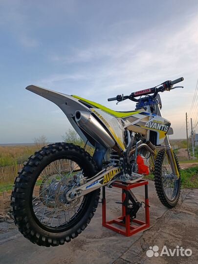 Авантис эндуро 250 c птс