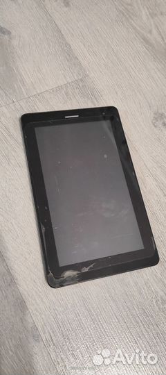 Планшет texet