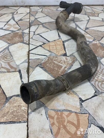 Шланг охлаждения Skoda Fabia хэтчбэк 1.4 BXW 2008