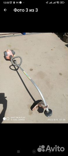 Бензо триммер