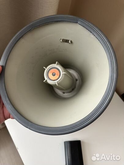 Громкоговоритель Рупор Мегафон рм-25спа бу