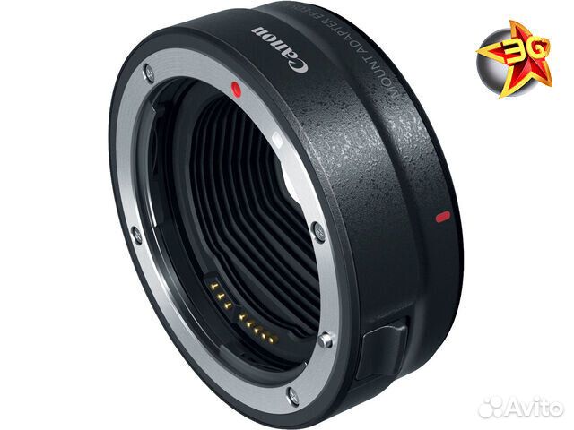 Адаптер Canon Mount Adapter EF-EOS R