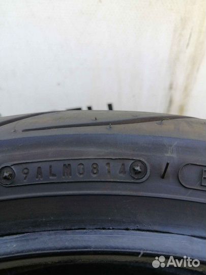120/70 R17 Dunlop Sportmax RoadSmart 3 N-2158 Мото