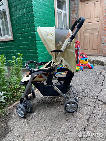 Прогулочная коляска Peppe