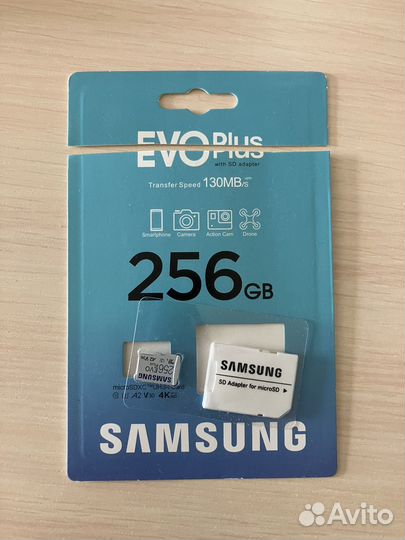 Карта памяти micro sd