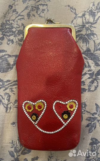 Очечник, футляр для очков СССР