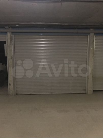 Гараж, 18 м²