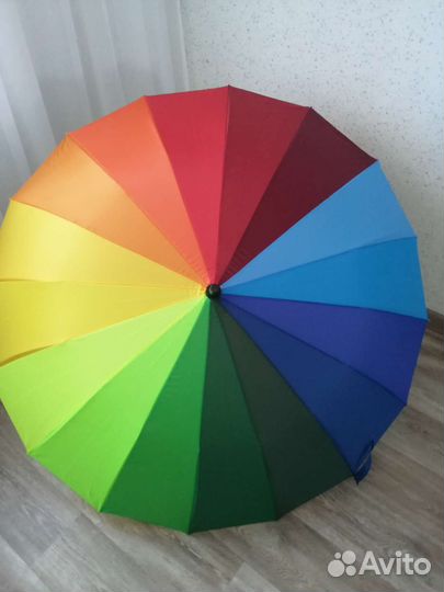 Зонт трость большой