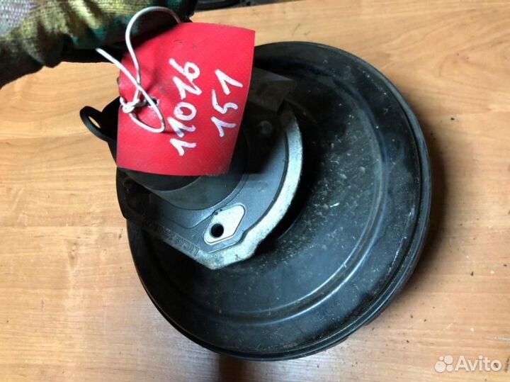 Усилитель тормозов вакуумный Range rover 2002-2012