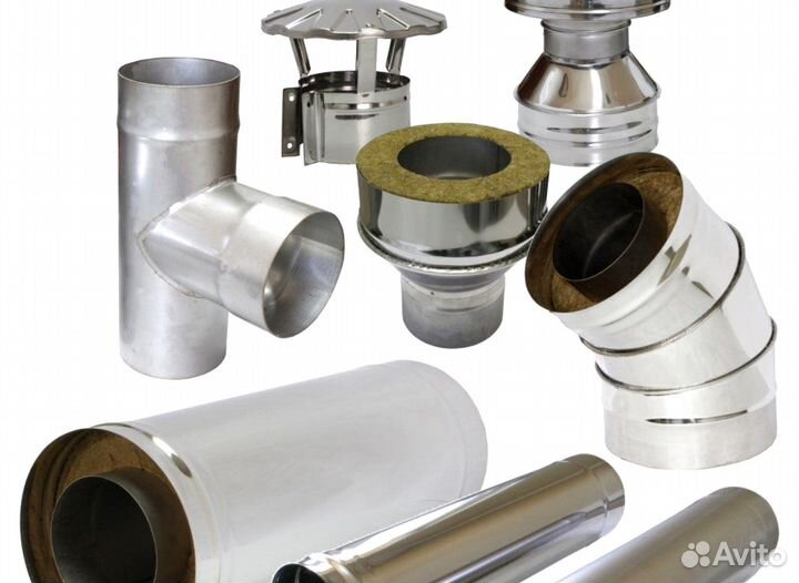 Сендвич труба