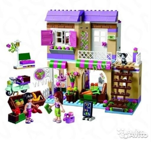 КонструкторFriends Bela