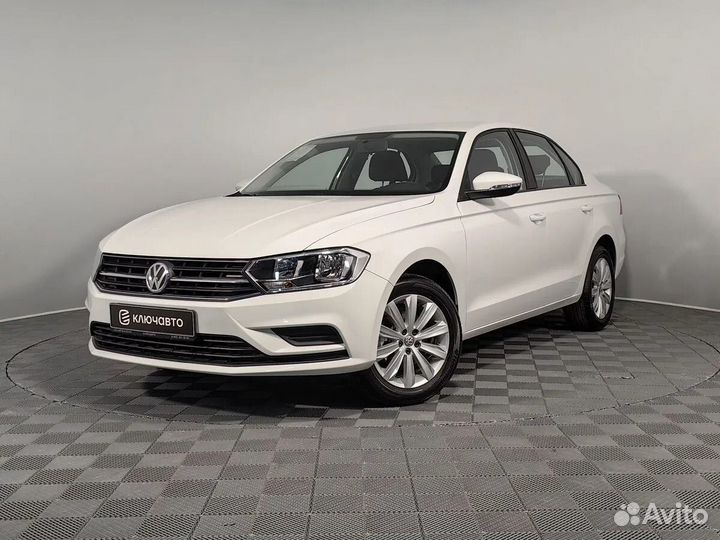 Volkswagen Polo 1.6 AT, 2022
