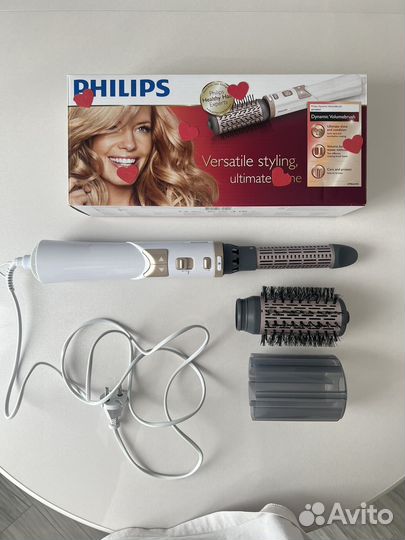 Фен-щетка Philips HP8664/00