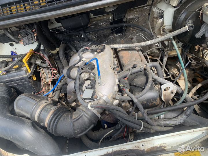 Газель Бизнес 2011 года по запчастям