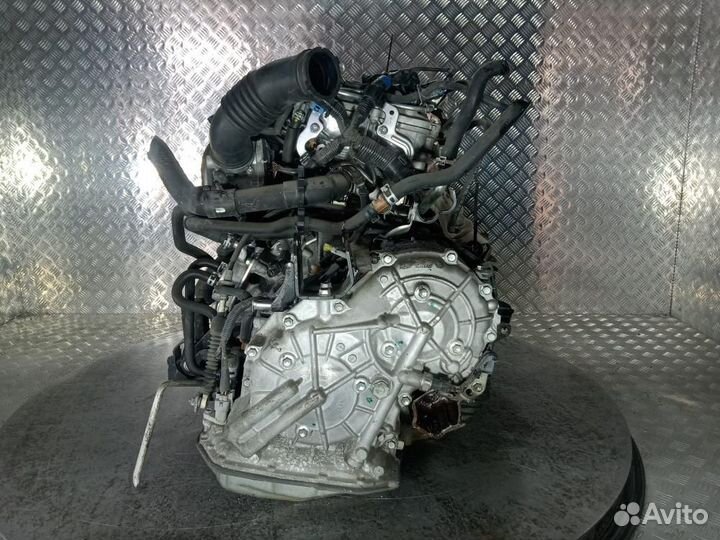 Двигатель Toyota Voxy (10-13)