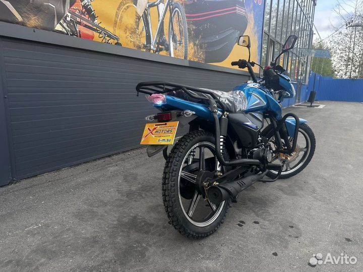 Мопед promax alpha RS 13