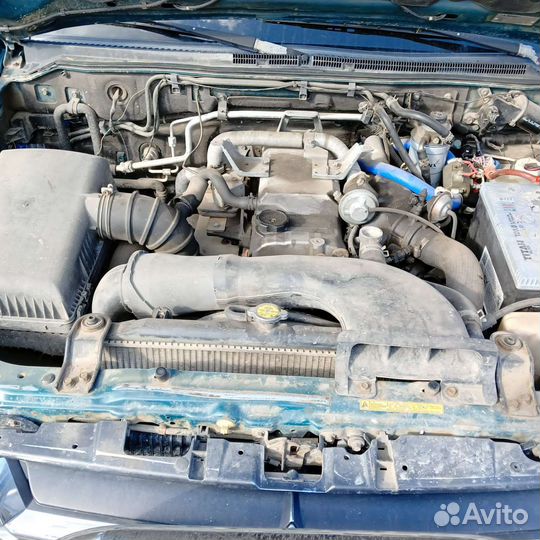 Mitsubishi Pajero 3.2 AT, 2001, 260 000 км