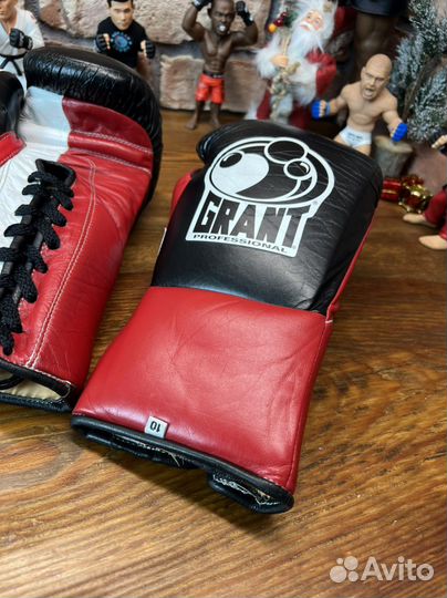 Боксерские перчатки Grant