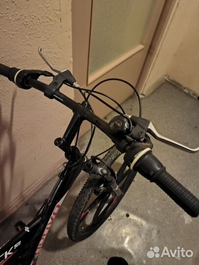 Горный (MTB) велосипед Bravo Rock 26 D FW (2021)