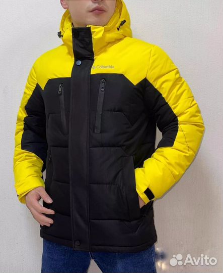 Зимняя куртка для мужчин