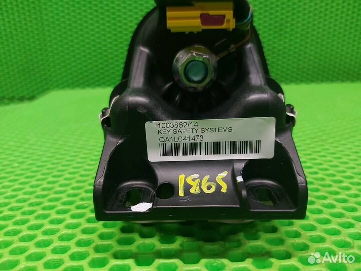 Подушка безопасности пассажира Audi Q7 S Line 4LB