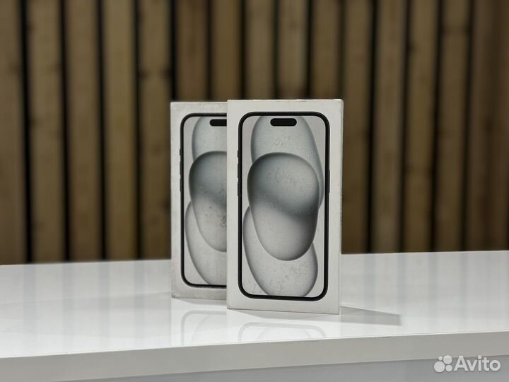 iPhone 15, 128 ГБ