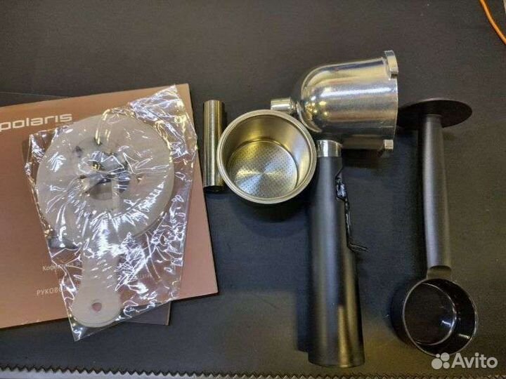 Кофеварка Polaris PCM4006A