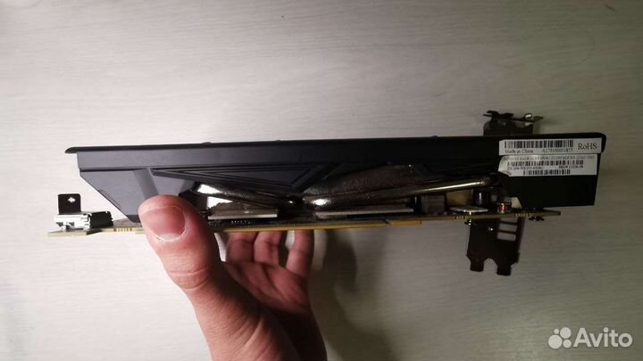 Видеокарта Sapphire rx 470 8gb mining edition