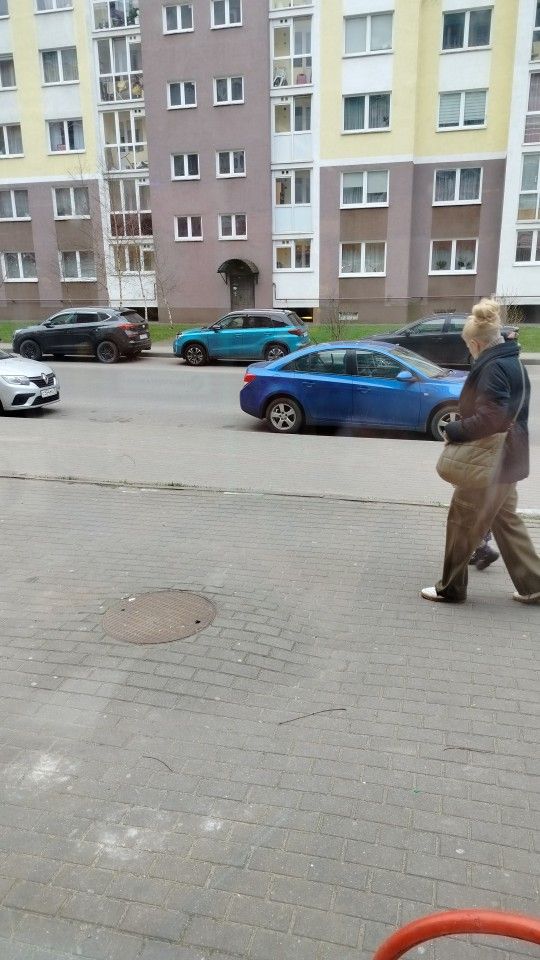 Chevrolet Cruze: фото владельца