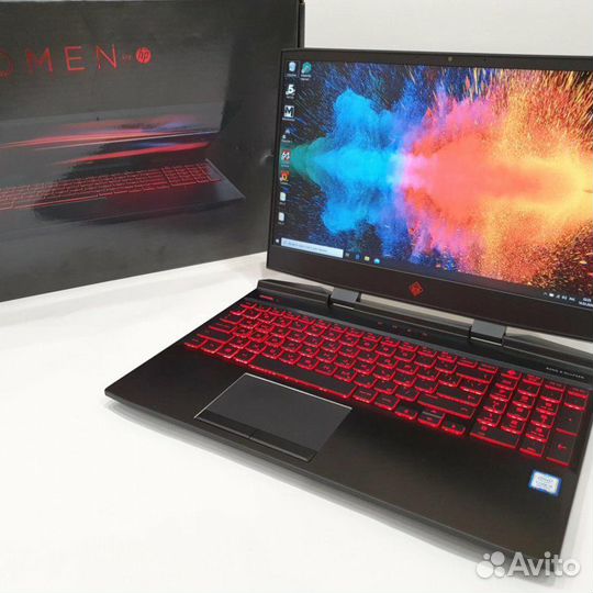 Мощные / игровые ноутбуки. Гарантия. Обмен на ваш