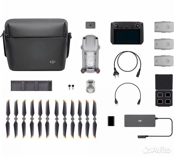 Dji mavic air 2s fly more combo