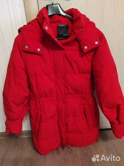 Куртка, парка женская Pull& Bear, S