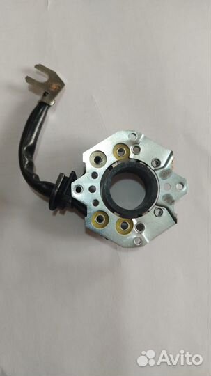 Щеткодержатель стартера ниссан примера альмера