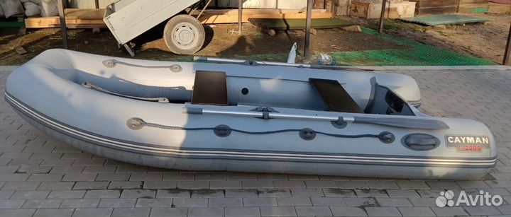 Надувная лодка Cayman N300 s