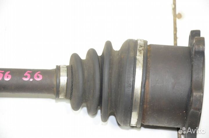Приводной вал задний Infiniti Qx56 JA60 VK56DE