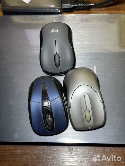 Беспроводная мышь компьютерная