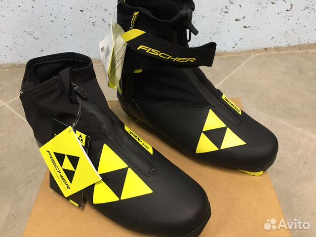 Лыжные ботинки Fischer RCS CL